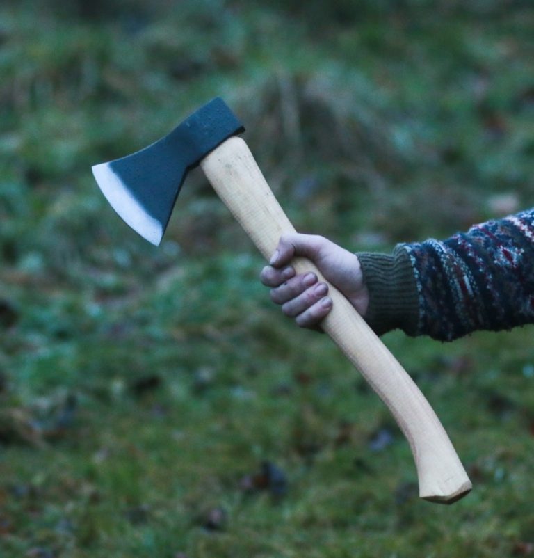 The Bushcraft Axe Wood Tools